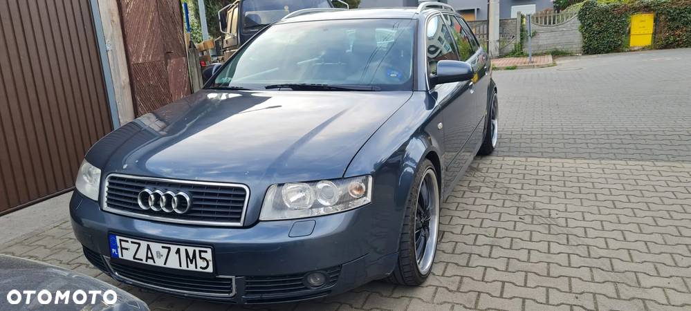 Audi A4 Avant 1.9 TDI - 1