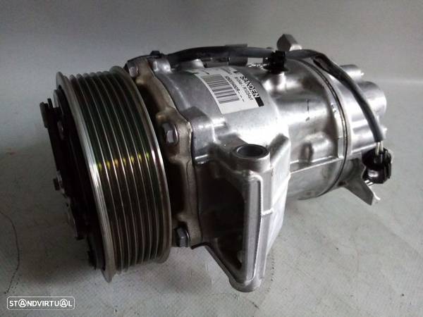 Compressor Do Ar Condicionado / Ac Renault Captur Ii - 3