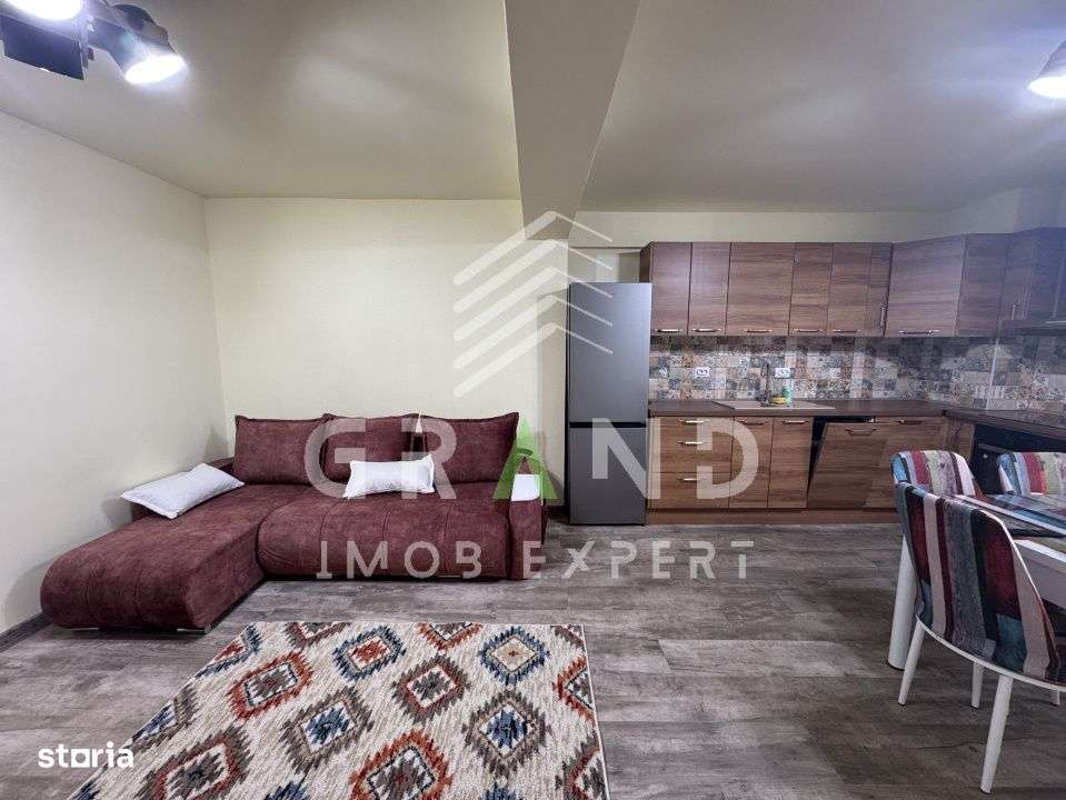 Apartament modern de vanzare,2 camere,parcare subterana–Lombului/Dam-8