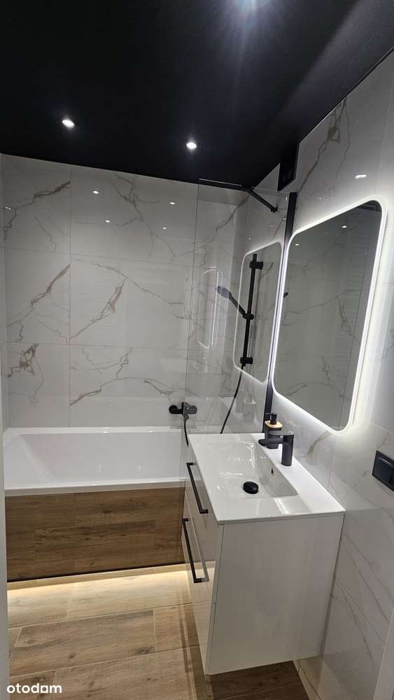 Komfortowe mieszkanie 3 pokojowe ul. Kochanowskiego Puławy - Pełny obrazek: 5/11