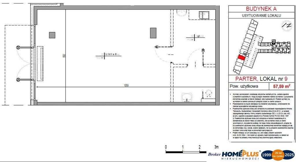 0%, lokal w budynku mieszkalnym w Radzyminie - Pełny obrazek: 5/5