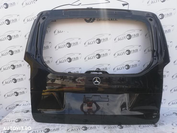 Haion Mercedes Vito,V-Class W447 Geam mare an 2014-2015-2016-2017-2018-2019-2020-2021-2022-2023 - 1