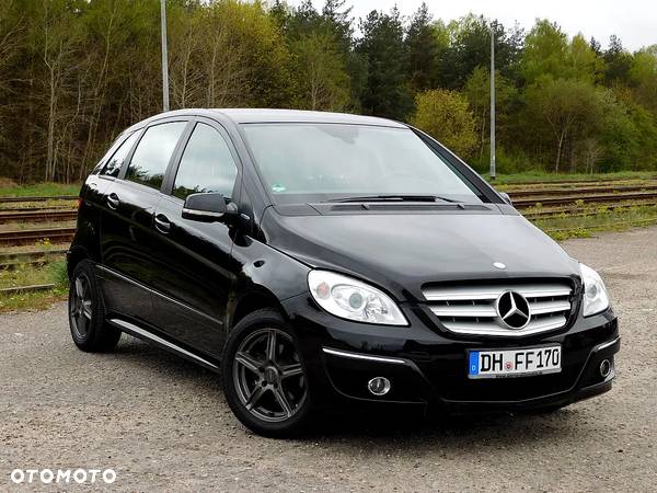 Mercedes-Benz Klasa B 150 BlueEFFICIENCY - 2