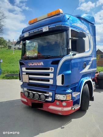 Scania R 560 V8 6X2 - 2