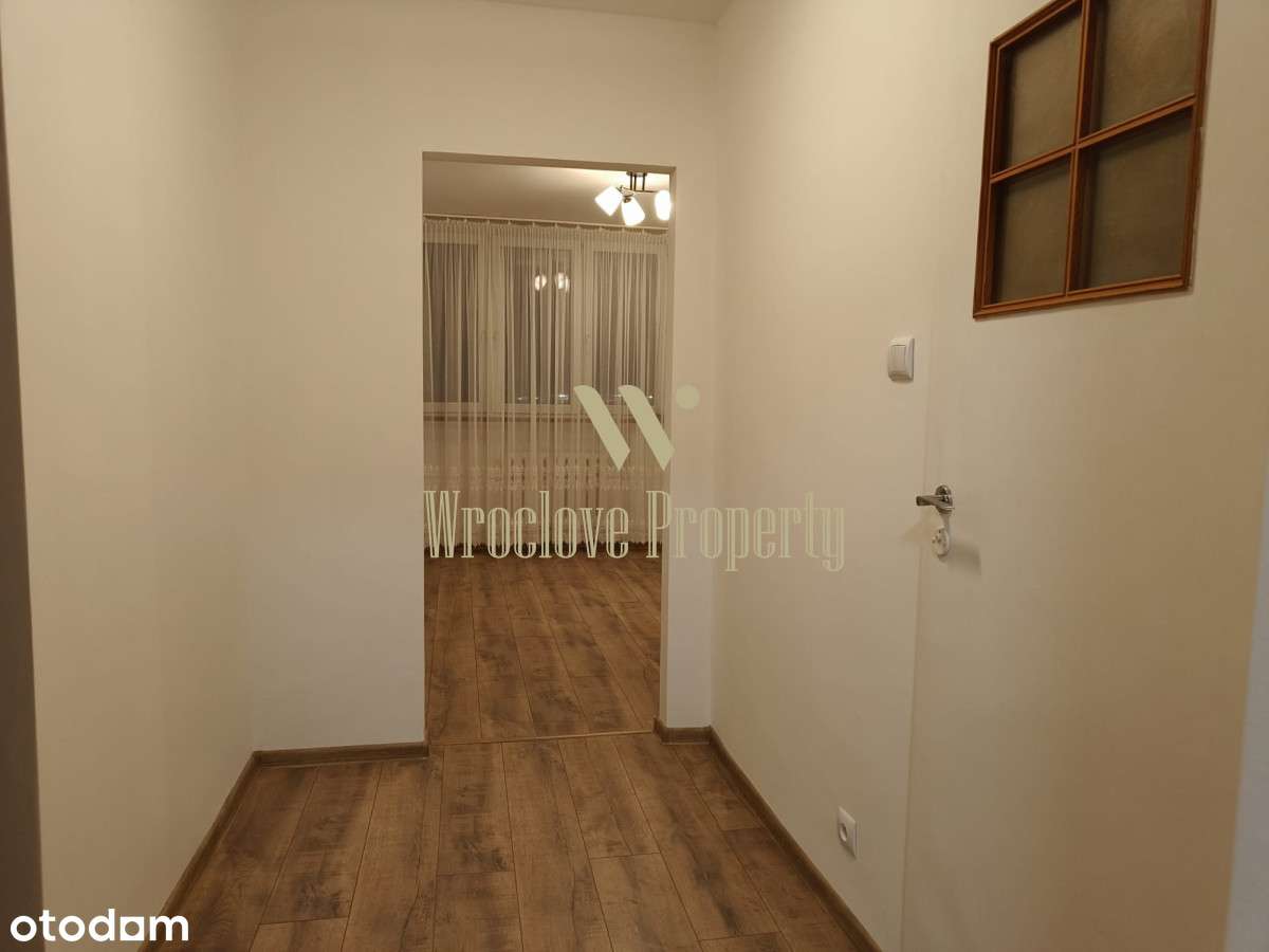 Mieszkanie na sprzedaż 2 pokoje Psie Pole Wrocław-5