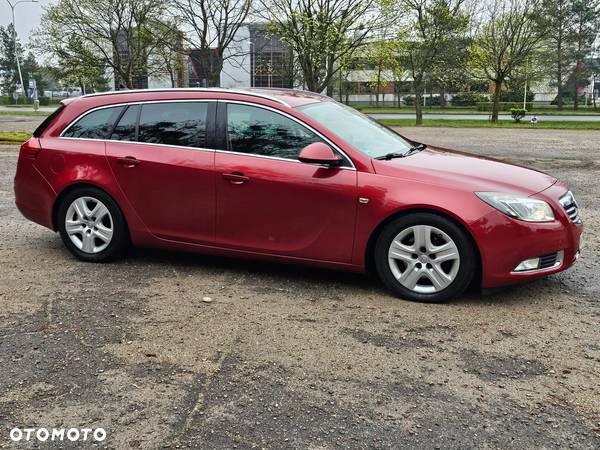 Opel Insignia 2.0 CDTI Cosmo - 5