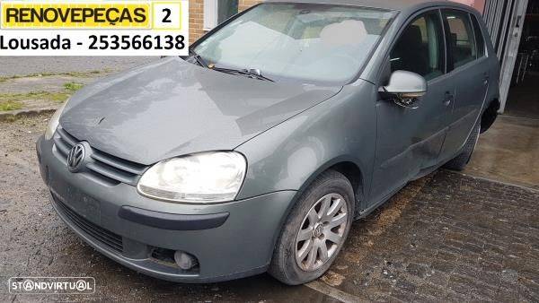 Comando Chaufagem Volkswagen Golf V (1K1) - 6