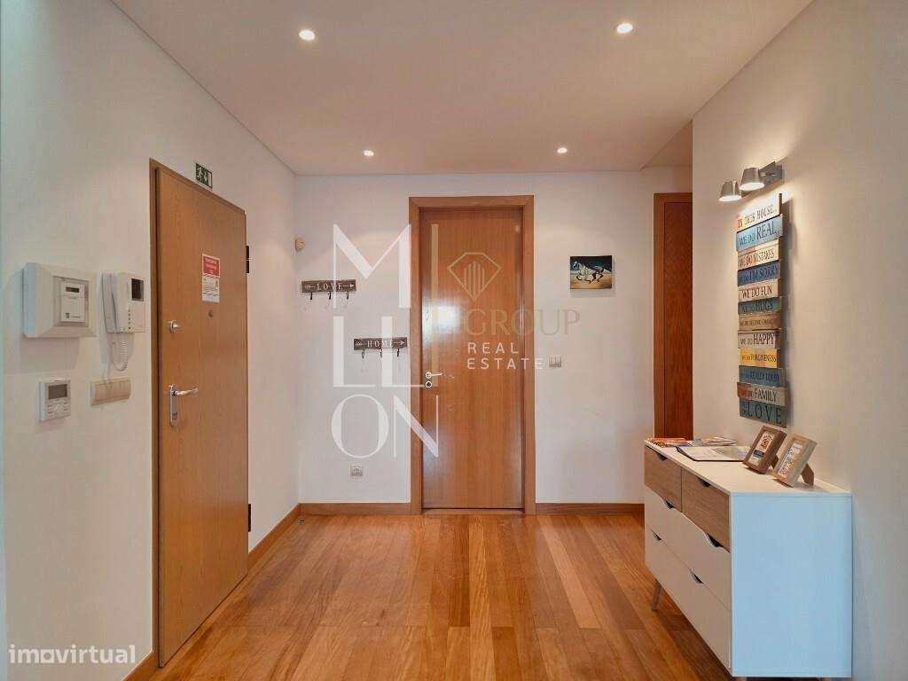 Apartamento T3 situado no condomínio privado da Quinta de São João-2