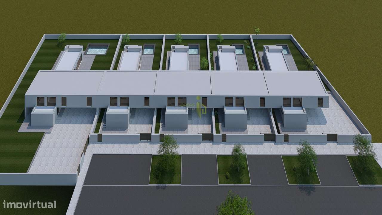 Lote para Construção de Moradia com Vista de Mar na Assenta – Perto da-16