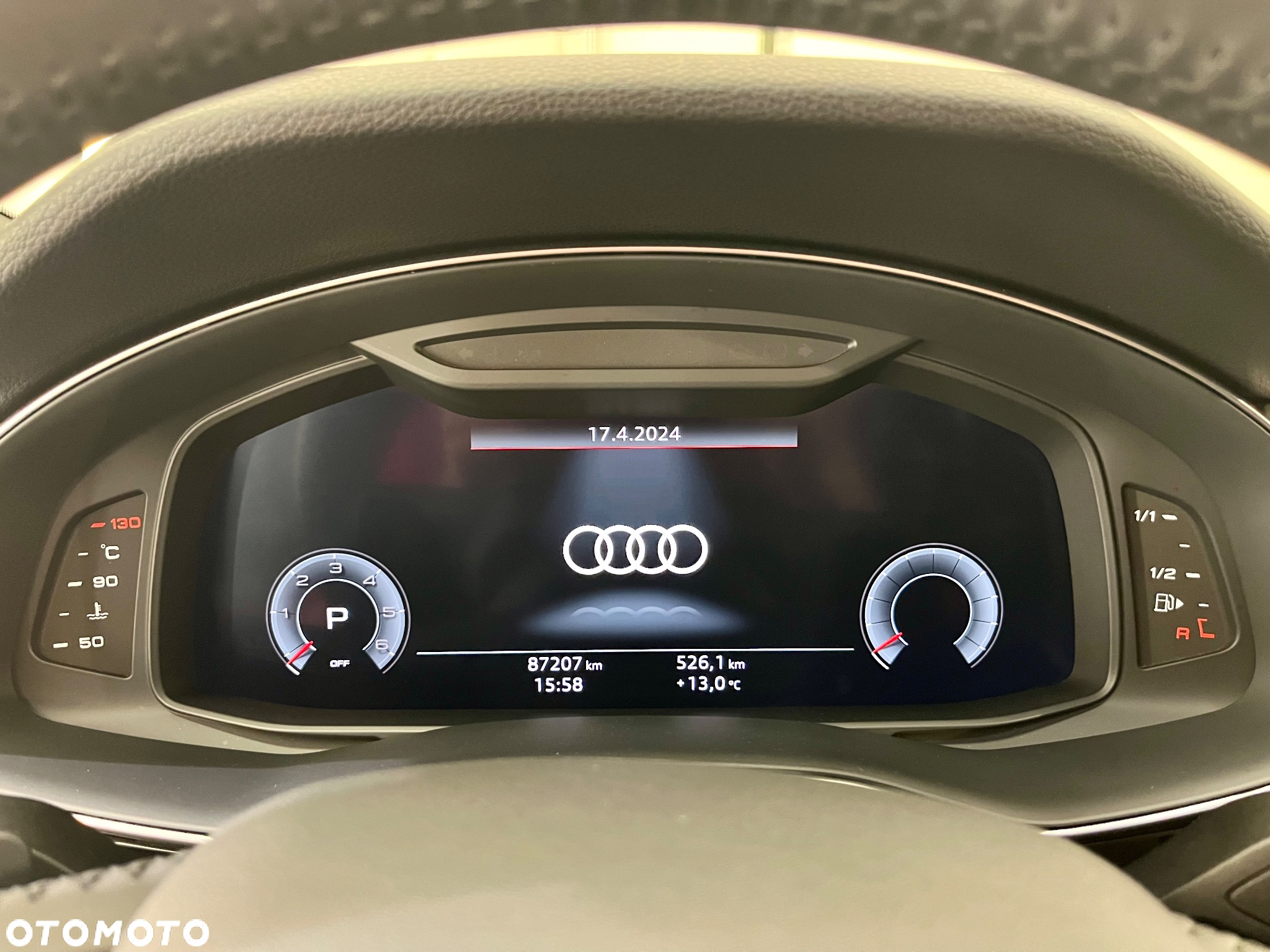 Audi Q8 50 TDI mHEV Quattro Tiptronic - 12