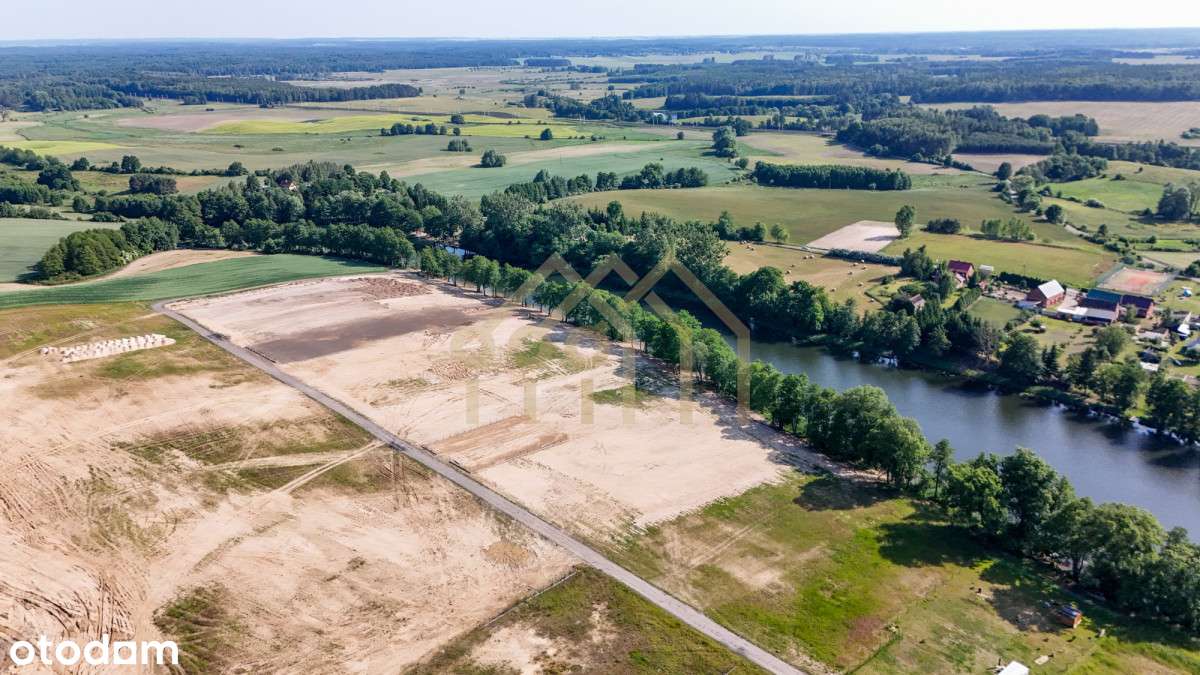 Unikat inwestycyjny - półwysep, jezioro, plaża - Pełny obrazek: 5/6