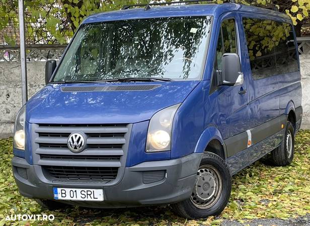 Volkswagen Crafter - 1