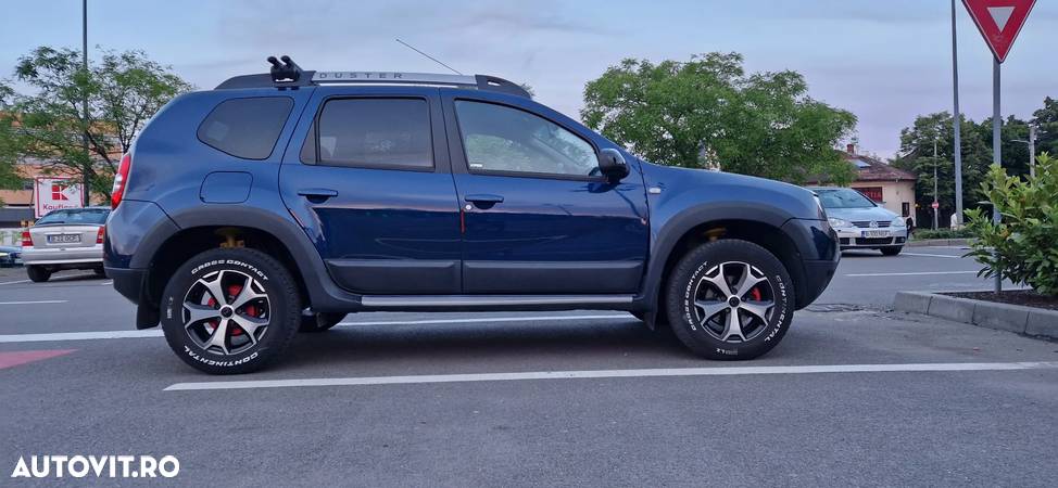 Dacia Duster 1.5 dCi 4x4 SL Connected by Orange - 2