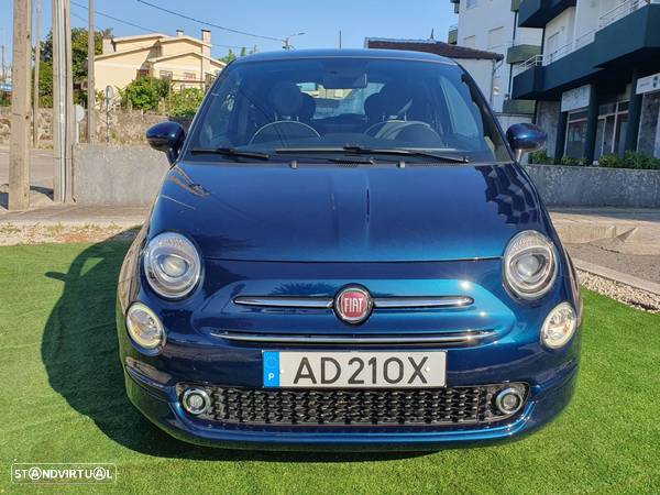 Fiat 500 1.0 Hybrid Lounge - 2