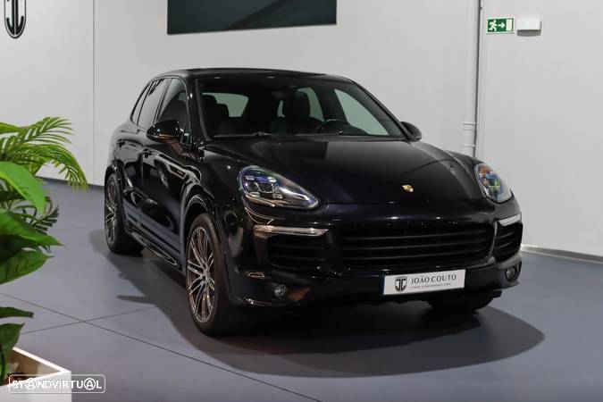 Porsche Cayenne S E-Hybrid Platinum Edition - 5