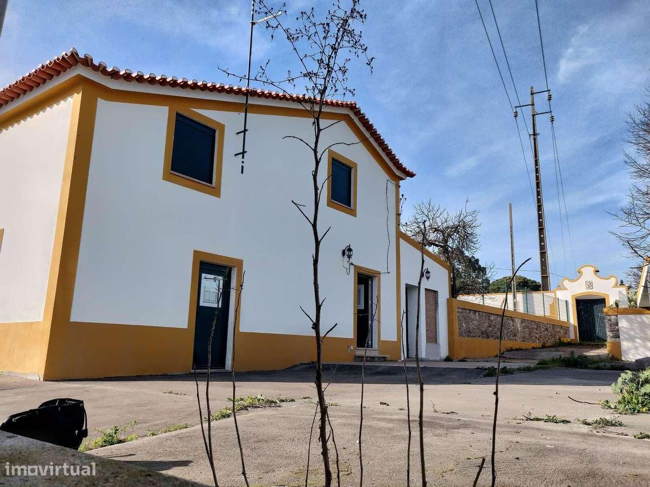 Herdade 10.0 ha, Penha, Portalegre - Grande imagem: 2/52