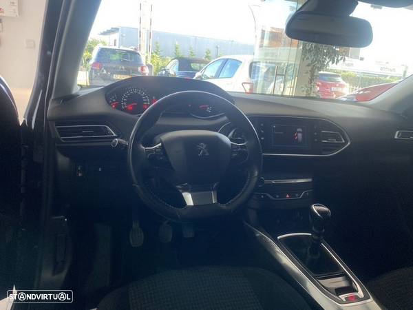 Peugeot 308 1.5 BlueHDi Style - 19