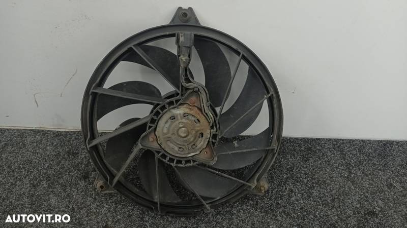 Electroventilator Peugeot 206 1.4i  KFX / KFW 1998-2012 - 2