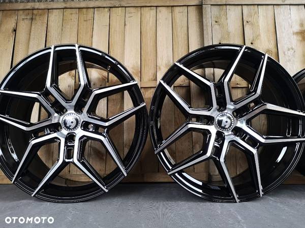 5x112 R18 Vw Audi Bmw Mercedes Seat Skoda SEVENTY9 NOWE!! - 4