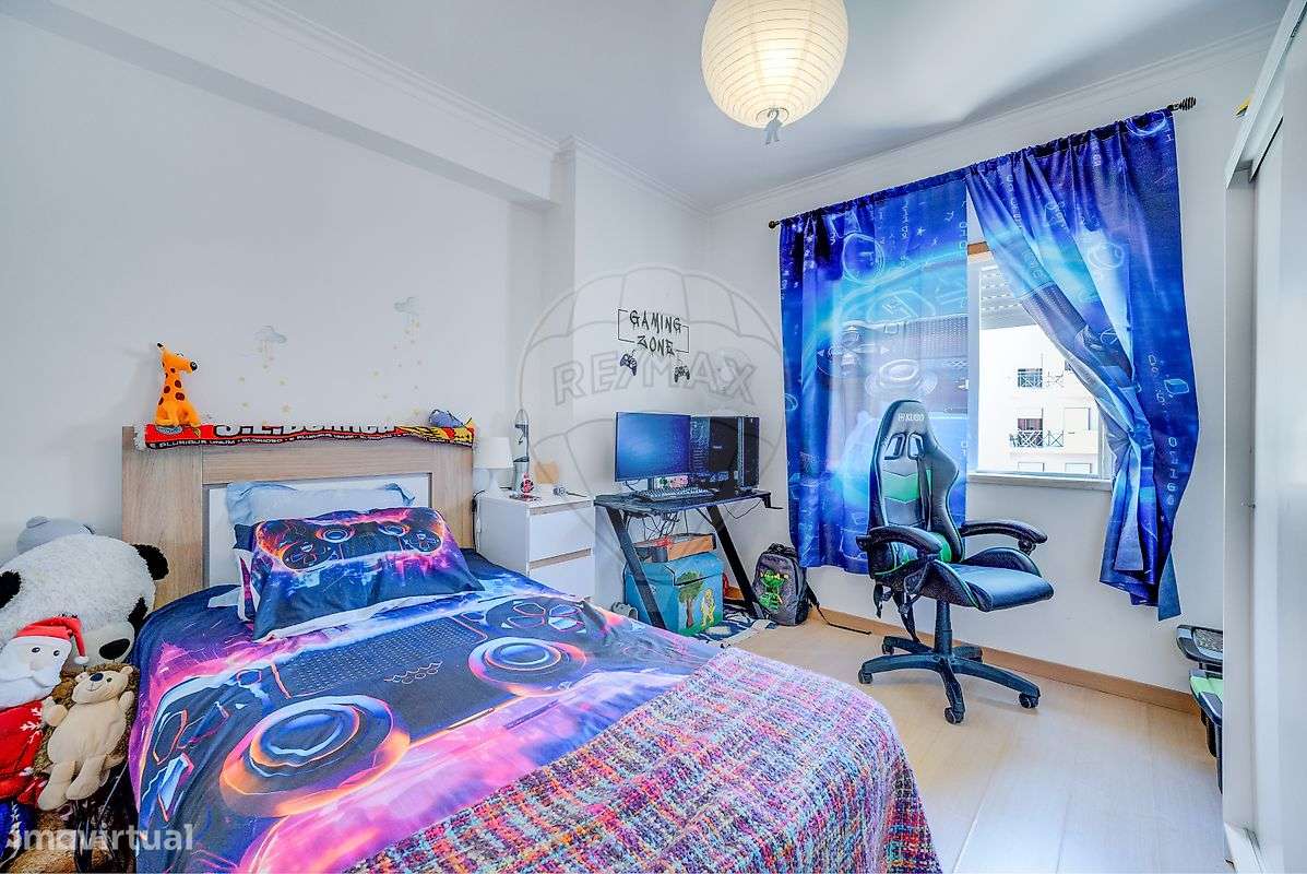 Apartamento T3 para venda na Quinta do Conde-15