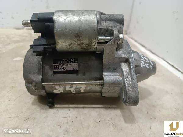 MOTOR ARRANQUE TOYOTA AVENSIS 2003 -28100 - 2