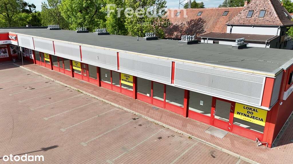 Wynajmę Lokal usługowo-handlowy - Pełny obrazek: 4/4