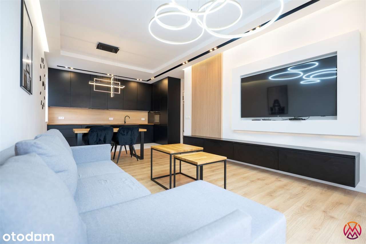 Apartament 3 Pokoje | Parking | Mickiewicza 4