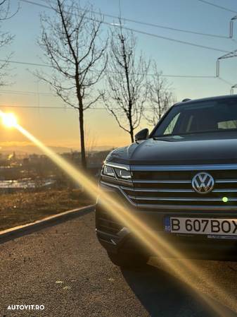 Volkswagen Touareg 3.0 V6 TDI 4Motion DPF Automatik - 18