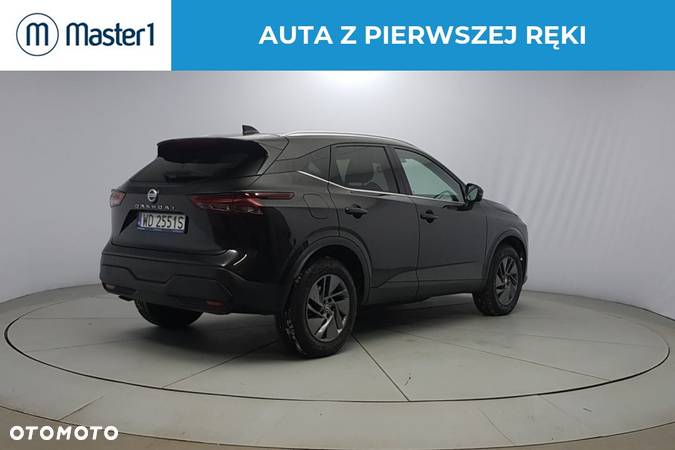 Nissan Qashqai 1.3 DIG-T mHEV Acenta - 7