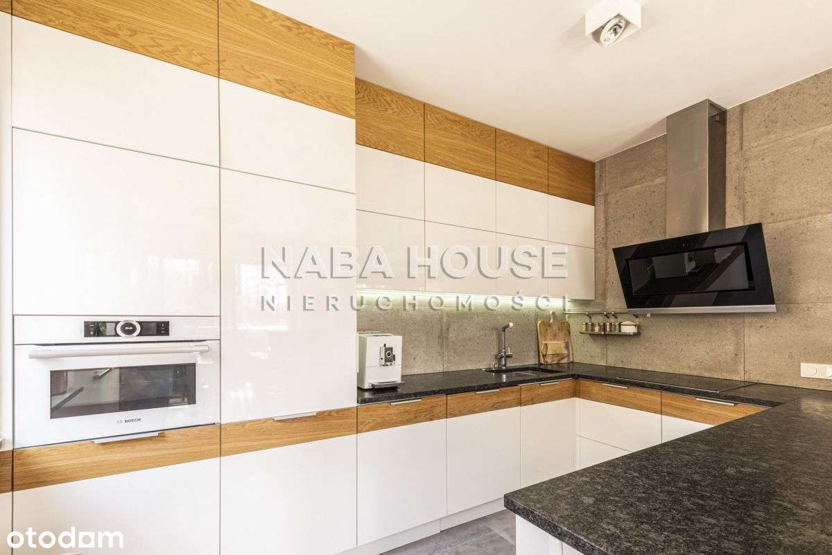 Apartament wtulony w las, 4 miejsca parkingowe-9