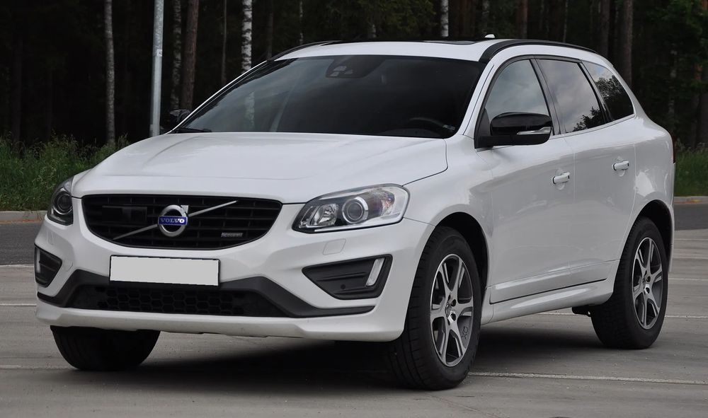 Volvo XC60 I 2014