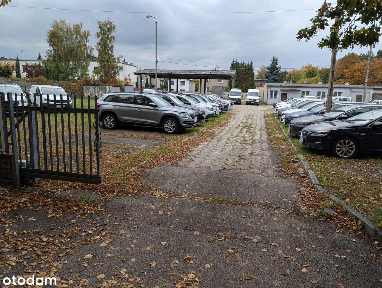 Działka 6300 m² +biurowiec przy DK81 WIELE MOŻLIWOŚCI - Pełny obrazek: 4/9