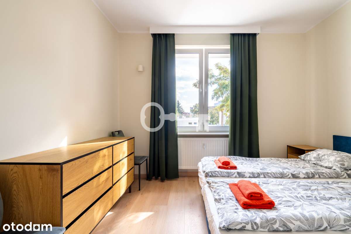 Mieszkanie w sercu Sopotu Dolnego - Pełny obrazek: 5/11