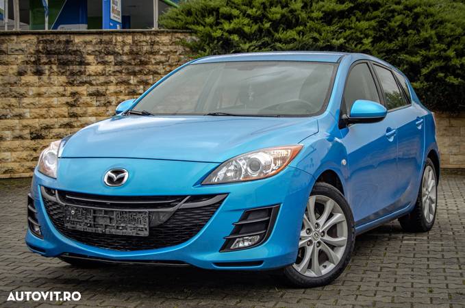 Mazda 3 CD 116 TX Plus - 3