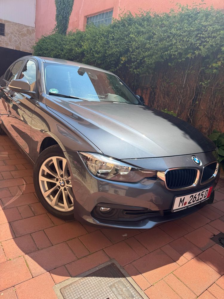 BMW 3 Series F30/F31/F34 [2011 - 2019] 2020