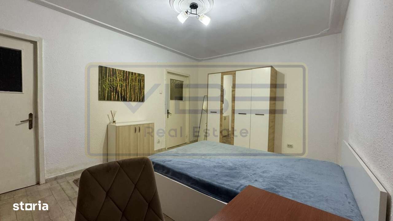 Garsoniera Podu Ros 10 min Centru Palas Mall - Imagine principală: 5/14