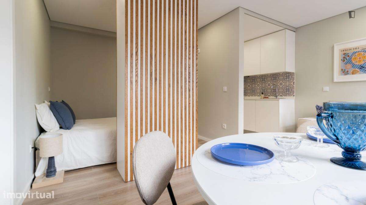 Estúdio - localizado em Santa Marinha Porto - Grande imagem: 5/10