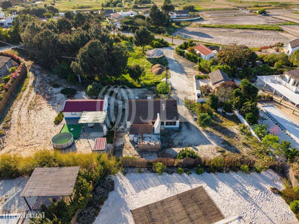 Lote de terreno para costrução, no Pego, Comporta - Grande imagem: 4/8