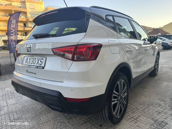 SEAT Arona 1.0 TSI Style DSG - 8