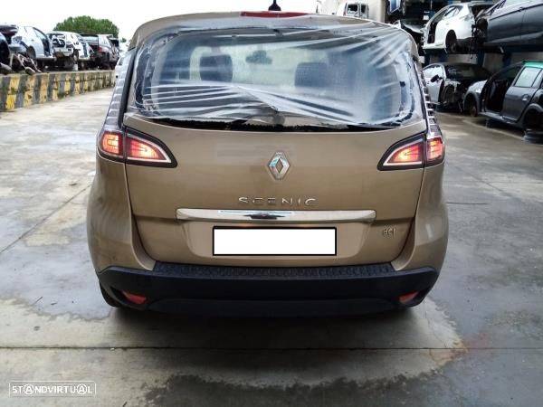 Para Peças Renault Scénic Iii (Jz0/1_) - 4