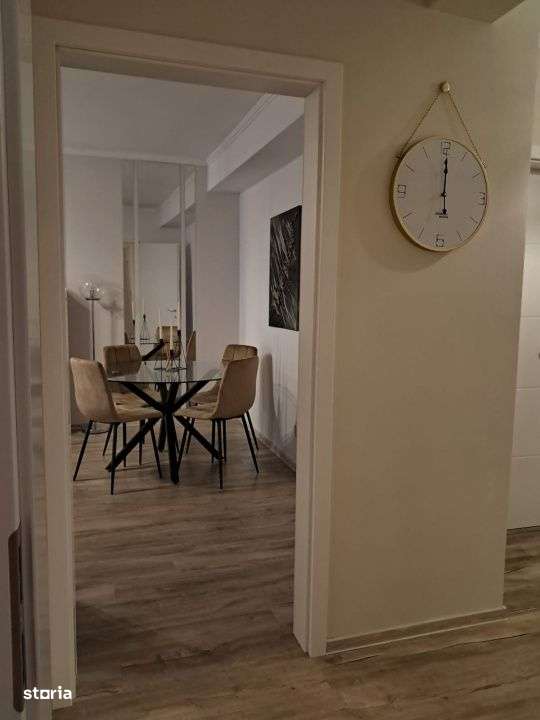 Apartament cu 2 camere ,FINISAT LUX zona Urusagului - Imagine principală: 4/11