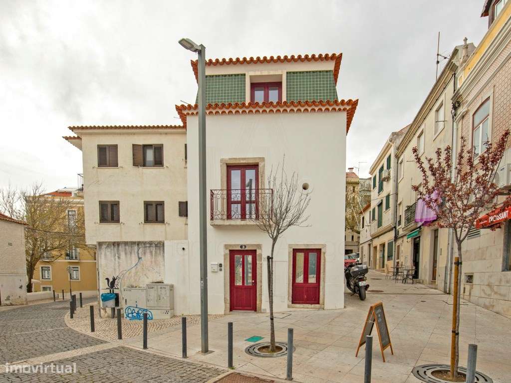 Duplex T2 em Santiago - A poucos passos da praia-2