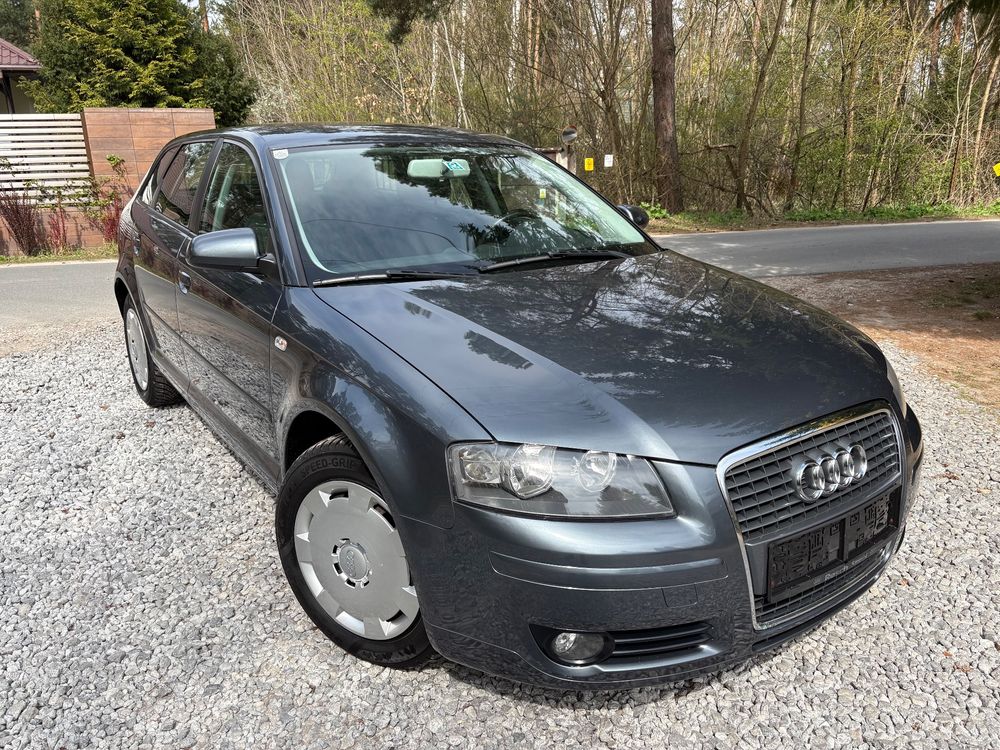 Audi A3 8P 1.6 Attraction 2006