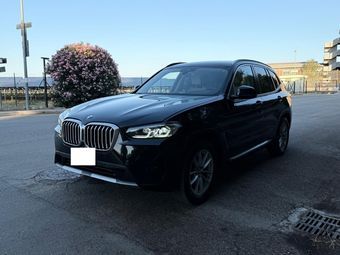 BMW X3 G01 [2017 - Prezent] 2022