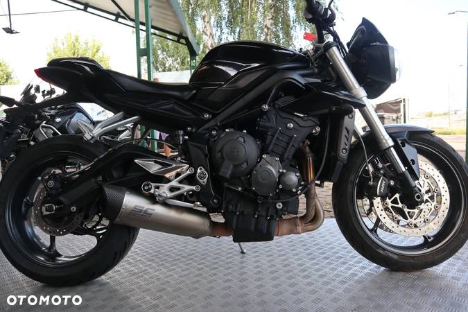 Triumph Street Triple - 6