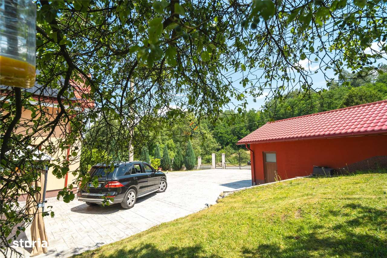 Fara Comision Vila Exclusivista langa Statiunea Straja-12