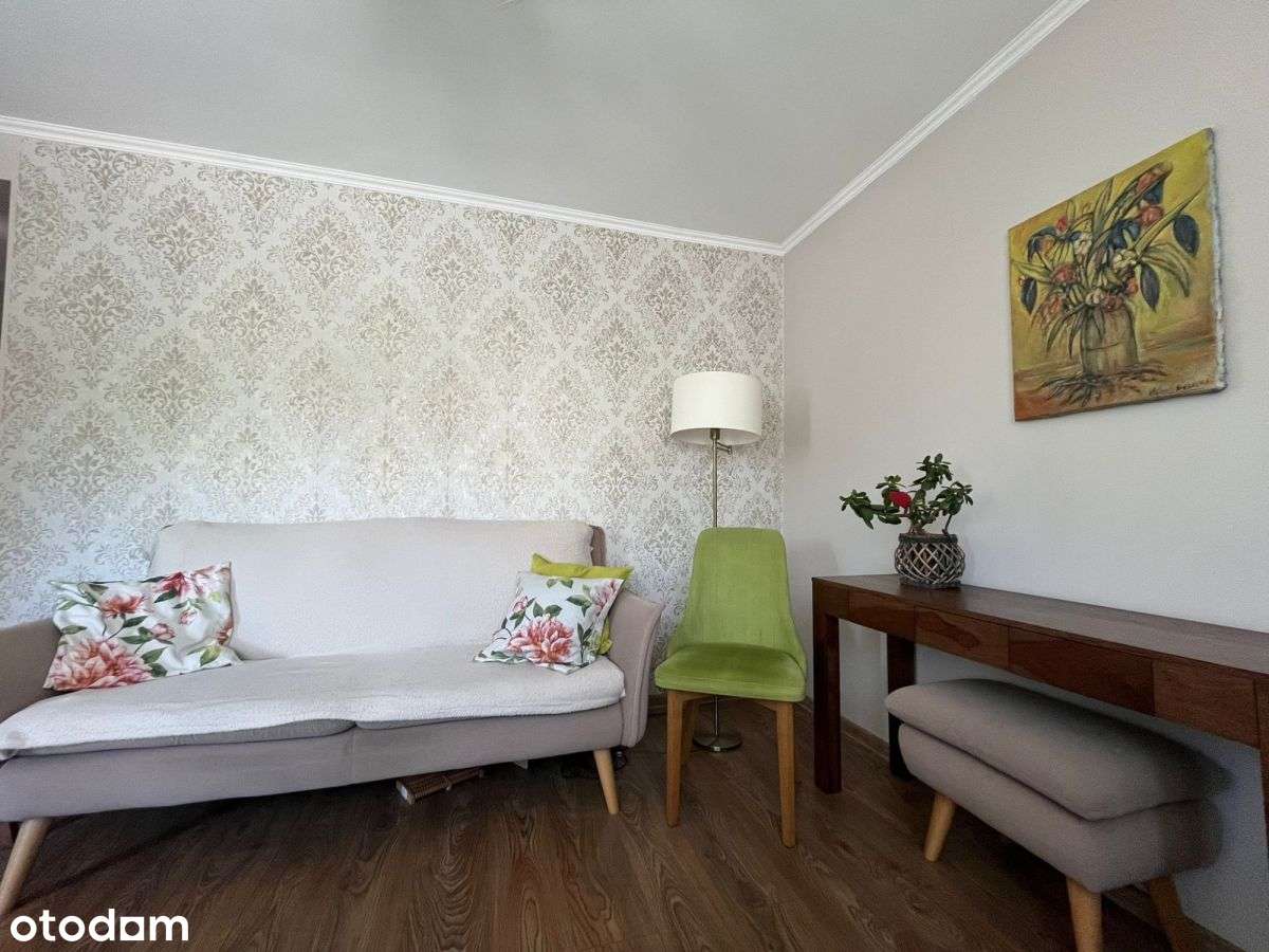 Na sprzedaż 3-pokojowe mieszkanie z ogródkiem - Pełny obrazek: 4/17