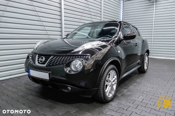 Nissan Juke 1.5 dCi Tekna - 3