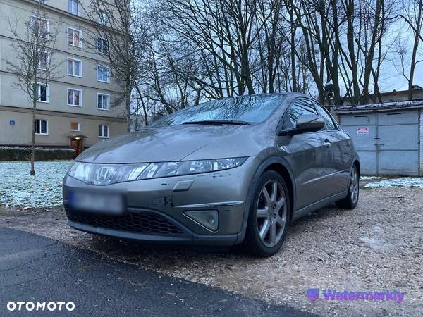 Honda Civic 1.8 Executive - 16