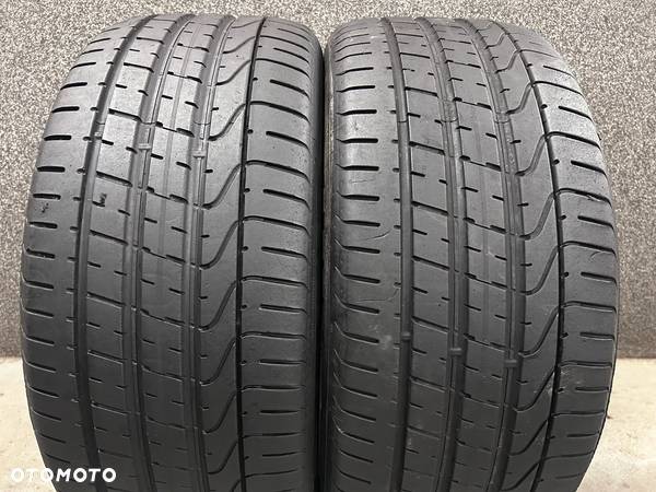 Opony Letnie Pirelli PZero 265/40/21 105Y XL 2szt. Ładne! - 1